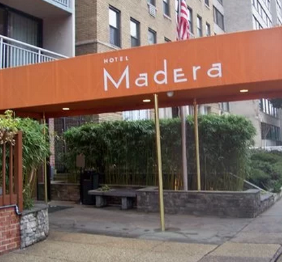 Hotel Madera