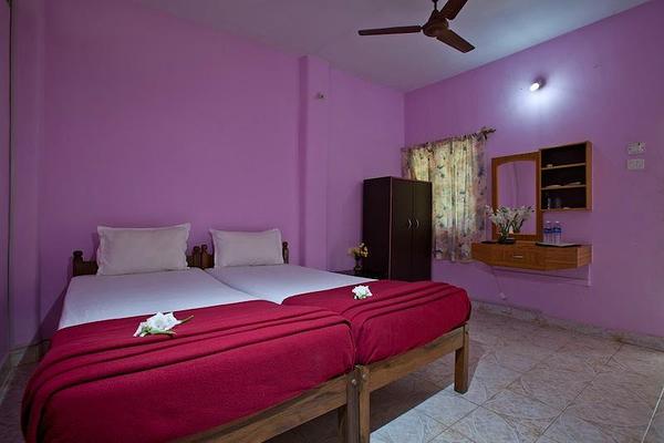Palolem Beach Resort