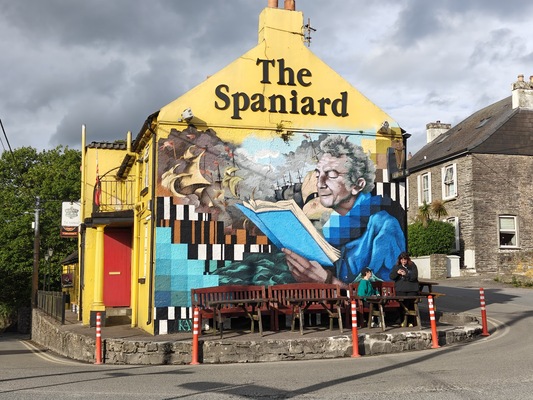 The Spaniard
