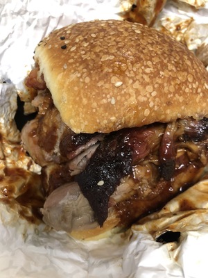 Ray Ray's Hog Pit