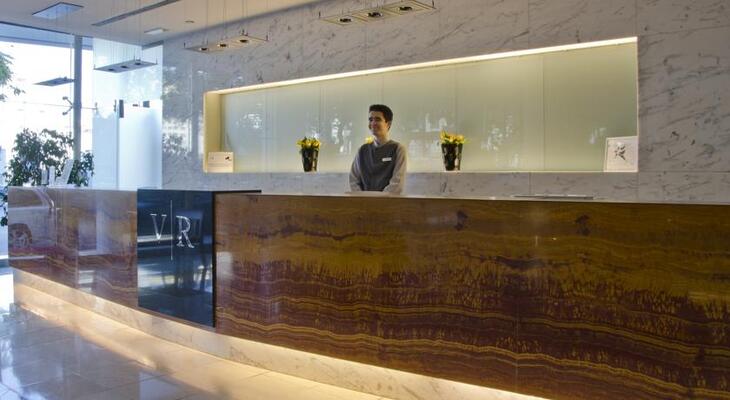 VIP Executive Entrecampos Hotel & Conference