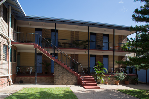 Barramundi Lodge