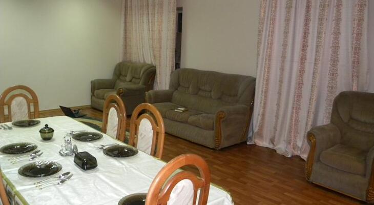 Astana Apple Hostel
