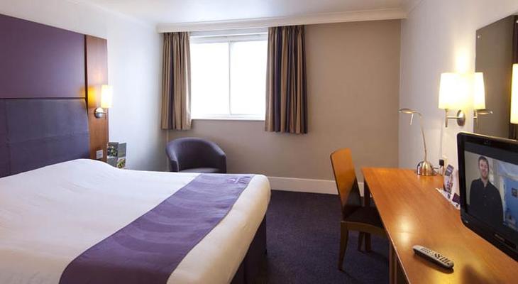 Premier Inn Liverpool City Centre (Albert Dock) hotel