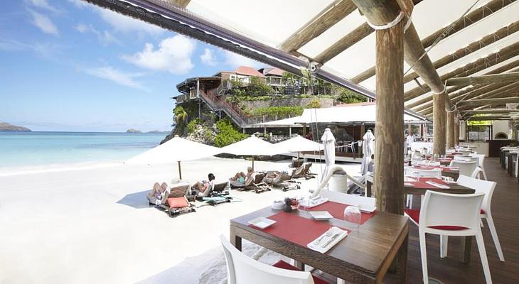 Taiwana Hotel, St Barthelemy : Five Star Alliance