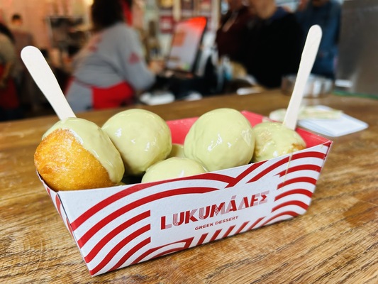 Lukumades