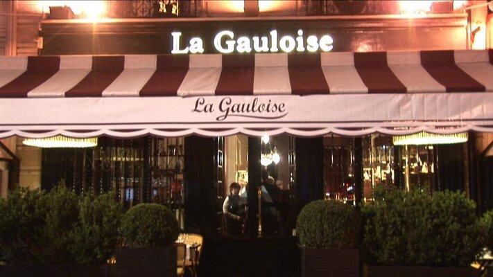 Restaurant La Gauloise