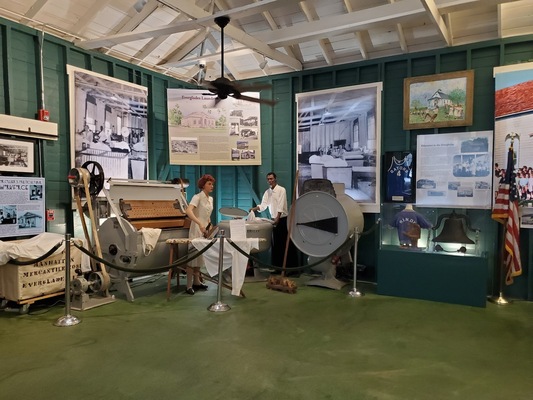 Museum of the Everglades