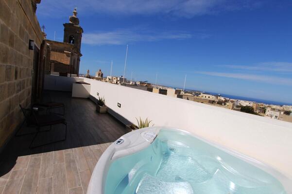 Quaint Boutique Hotel Nadur
