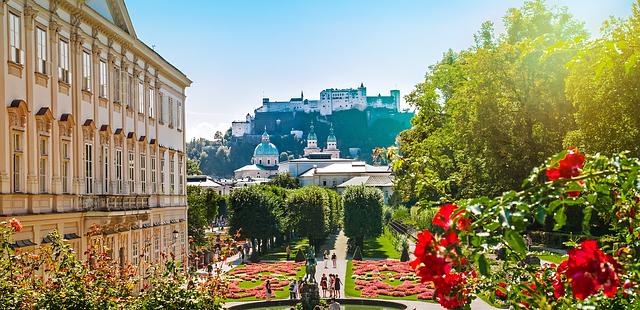 Mirabell Palace and Gardens