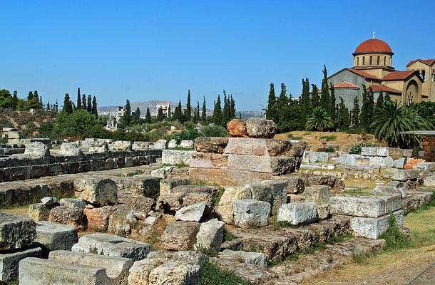 Kerameikos Cemetery