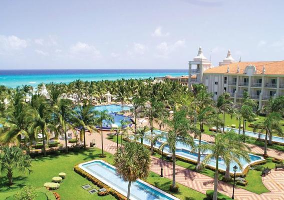 Hotel Riu Palace Mexico vs Hotel Riu Palace Riviera Maya | Tripexpert