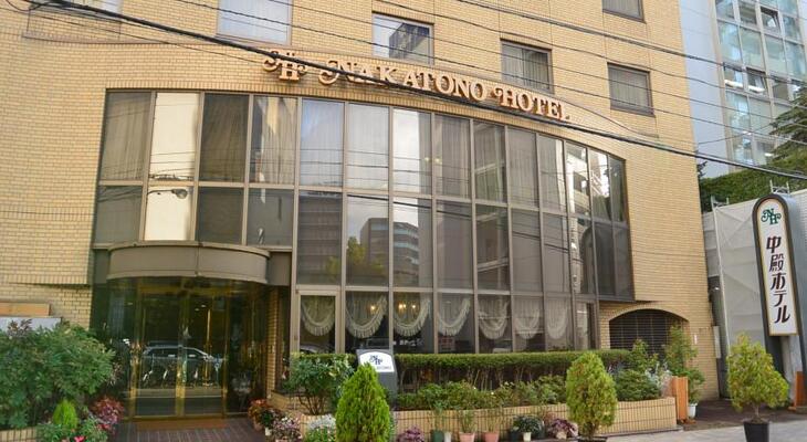 Nakatono Hotel