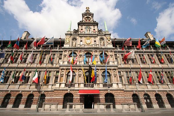 Town Hall (Stadhuis)