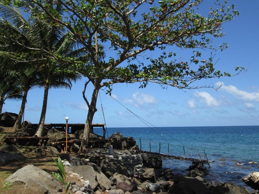 Camiguin Volcan Beach Eco Retreat & Dive Resort