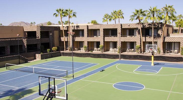 DoubleTree Resort by Hilton Hotel Paradise Valley - Scottsdale