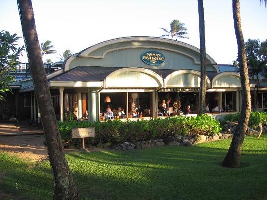 Mama's Fish House