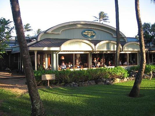 Mama's Fish House