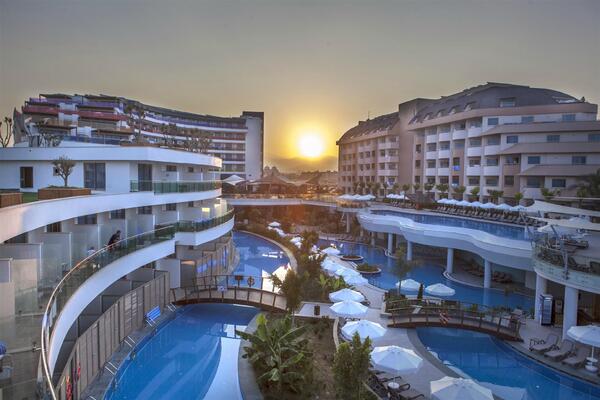Long Beach Alanya