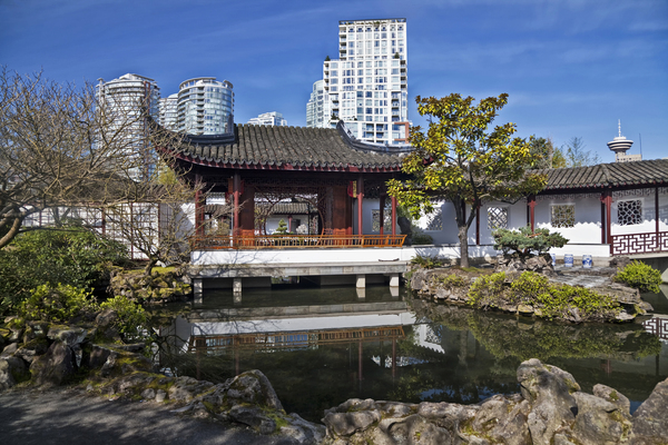 Dr. Sun Yat-sen Classical Chinese Garden