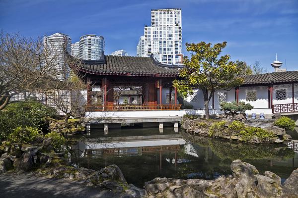 Dr. Sun Yat-sen Classical Chinese Garden