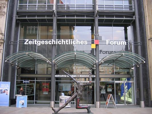 Zeitgeschichtliches Forum Leipzig