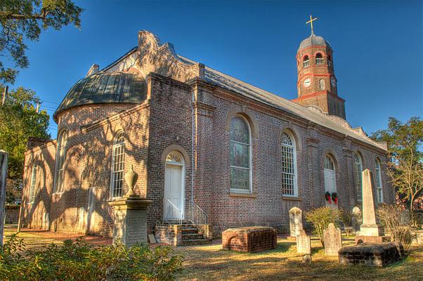Prince George Winyah Episcopal Church