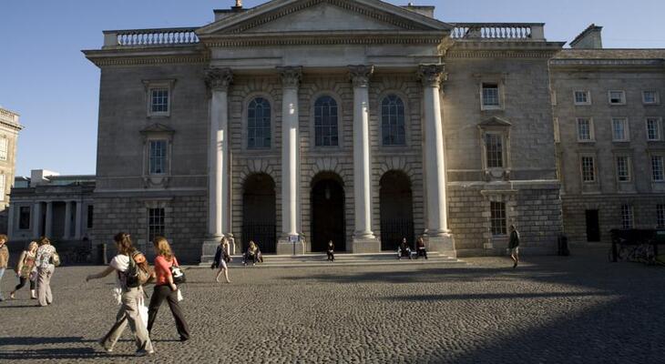 Trinity College Campus