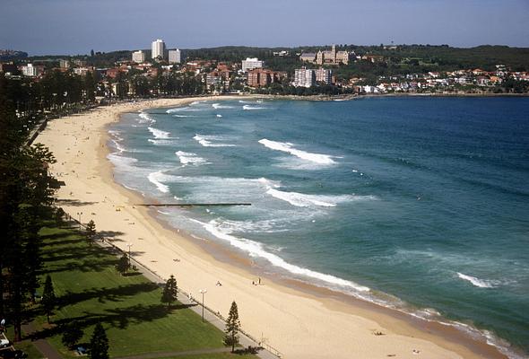 Manly Beach