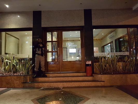 Hotel Atlantis 2