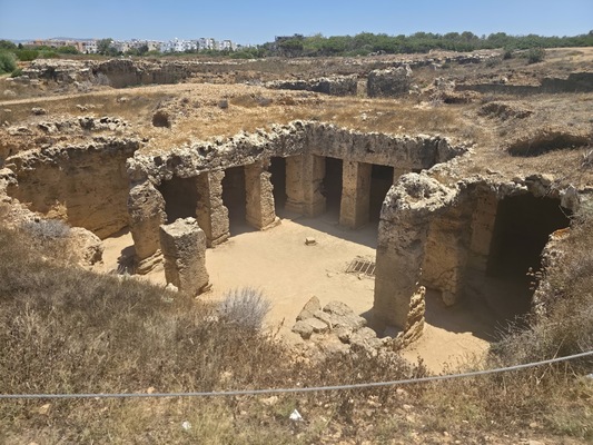 Tombs of the Kings