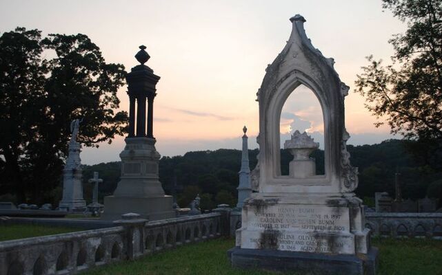 Laurel Hill Cemetery