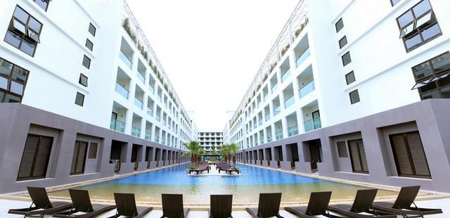 Woraburi Pattaya Resort & Spa