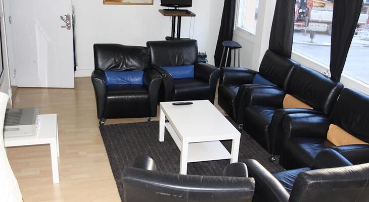 Uppsala City Hostel
