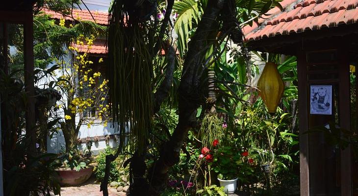 The Hoi An Orchid Garden Villa