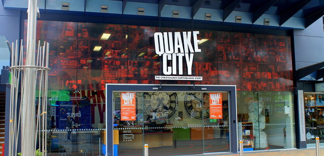 Quake City