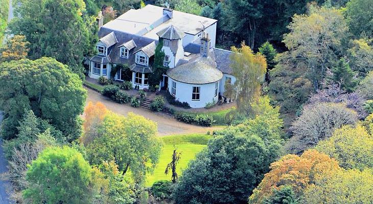 Glendruidh House