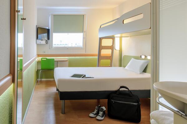 Ibis Budget Berlin Kurfurstendamm