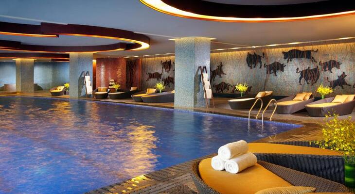 InterContinental Lijiang Ancient Town Resort