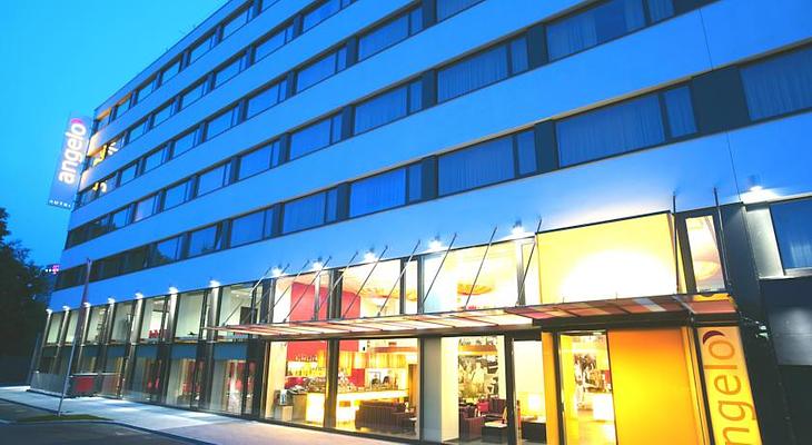 Holiday Inn Munich - Leuchtenbergring