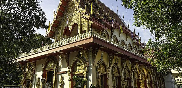 Wat Phan On Temple
