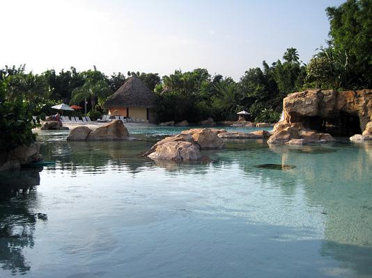 Discovery Cove