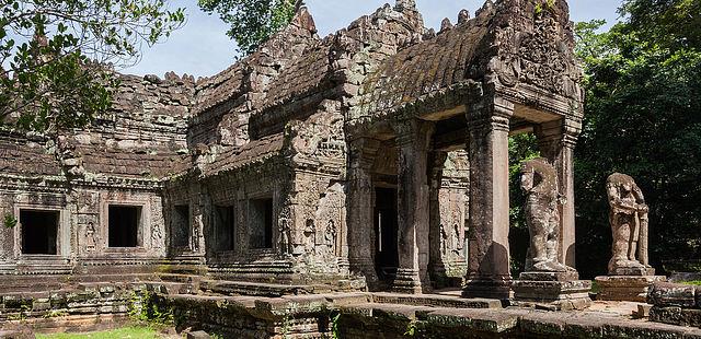 Preah Khan