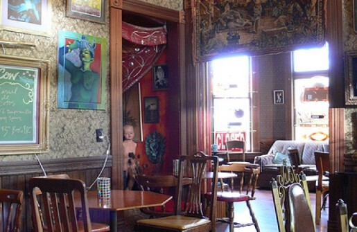 Pied Cow Coffeehouse