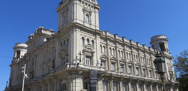 Museu Nacional de Belas Artes de Cuba