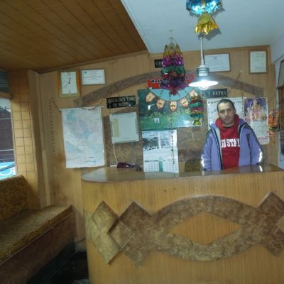 Pushpak Hotel