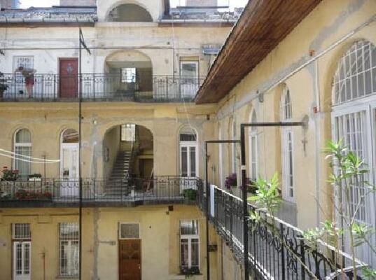 The Loft Hostel Budapest