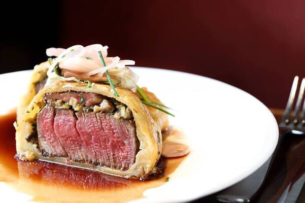 Michael Jordan's Steak House