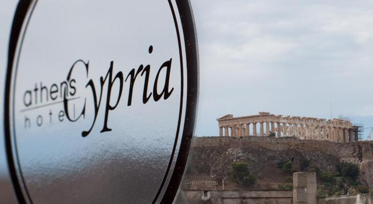 Athens Cypria Hotel