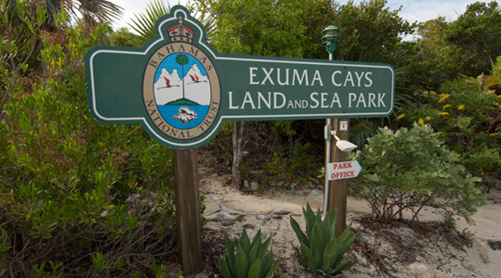 Exuma Cays Land and Sea Park